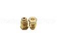 FTG75-1H Baso Gas Products Compressionfitting (2Pack)