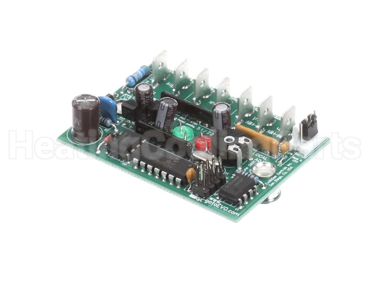 G007660 Aaon Variable Speed Control Board