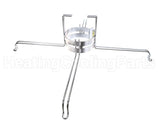 G045790 Aaon 56Fram Cond Fan Motor Mount