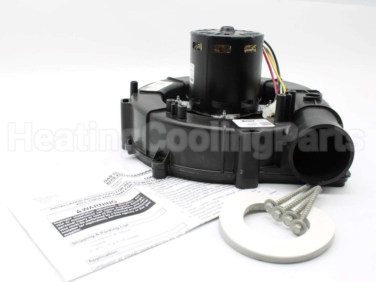 G196HGK-2 Baso Gas Products 1/2" Comb Lp Gas Valve 24V