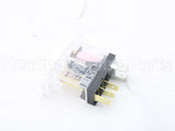 G2R-1-SNI-AC24(S) Omron Spdt 24Vac Relayw/Testbtn Led