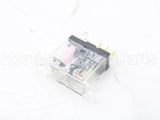 G2R-1-SNI-AC24(S) Omron Spdt 24Vac Relayw/Testbtn Led