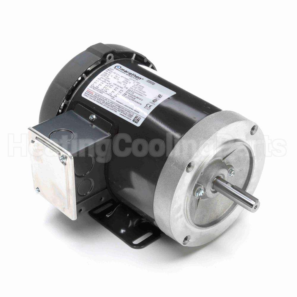 G581 Marathon Motor