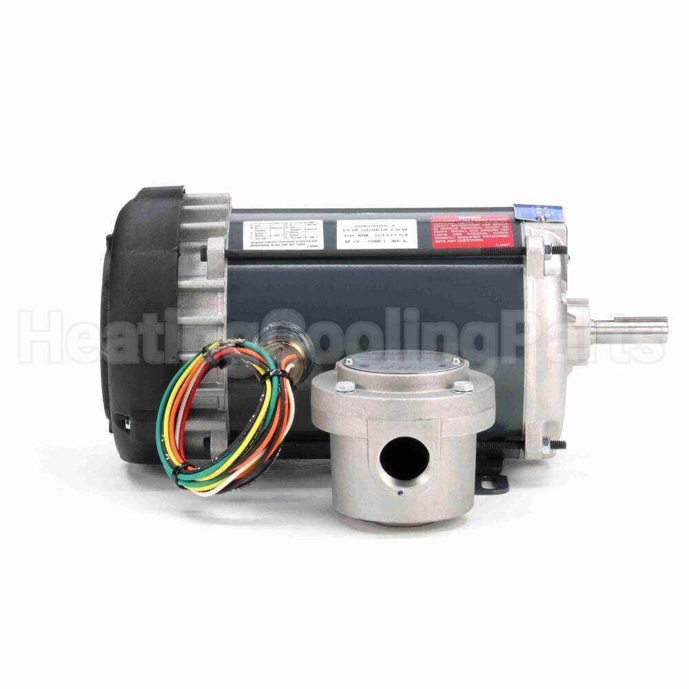 G657 Marathon Motor