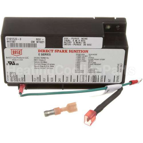 G760BAD-1 Compatible Johnson Controls Ignition Module