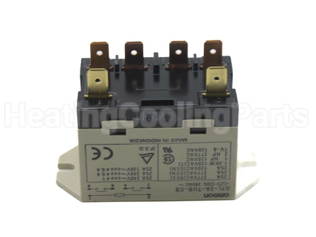 G7L-2A-TUB-CBAC24 Omron 24Vac Omron Relay