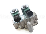 G96HGA-7C REVB Baso Gas Products Dualop Gasvlv 1/2" 24V 3-6"Wc