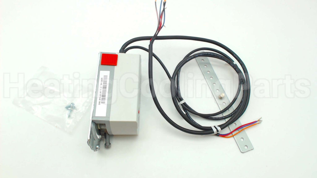 GDE146.1P Siemens Building Technology 44Lb/In Nsr 2Pt/Flt 24V Aux