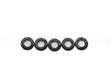GG-1BOR Diversitech Drain Gun Bottm O Ring-Pk Of 5