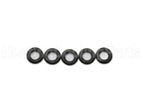 GG-1BOR Diversitech Drain Gun Bottm O Ring-Pk Of 5