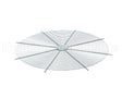 GRL0424 Trane 26" Grille