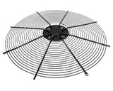 GRL1332 Trane Fan Grille;26.65 Mtg Hole Adpt