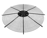 GRL1332 Trane Fan Grille;26.65 Mtg Hole Adpt