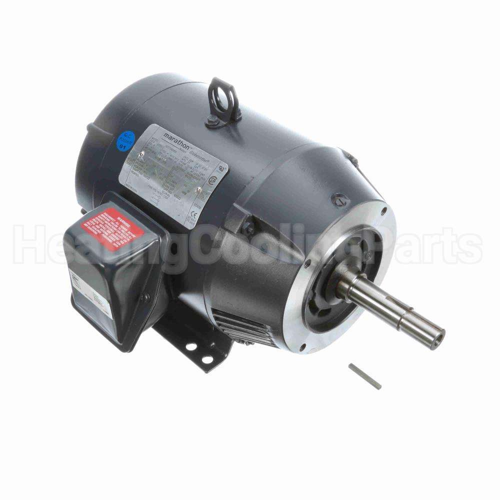 GT0512 Marathon Close Coupled Pump Motor