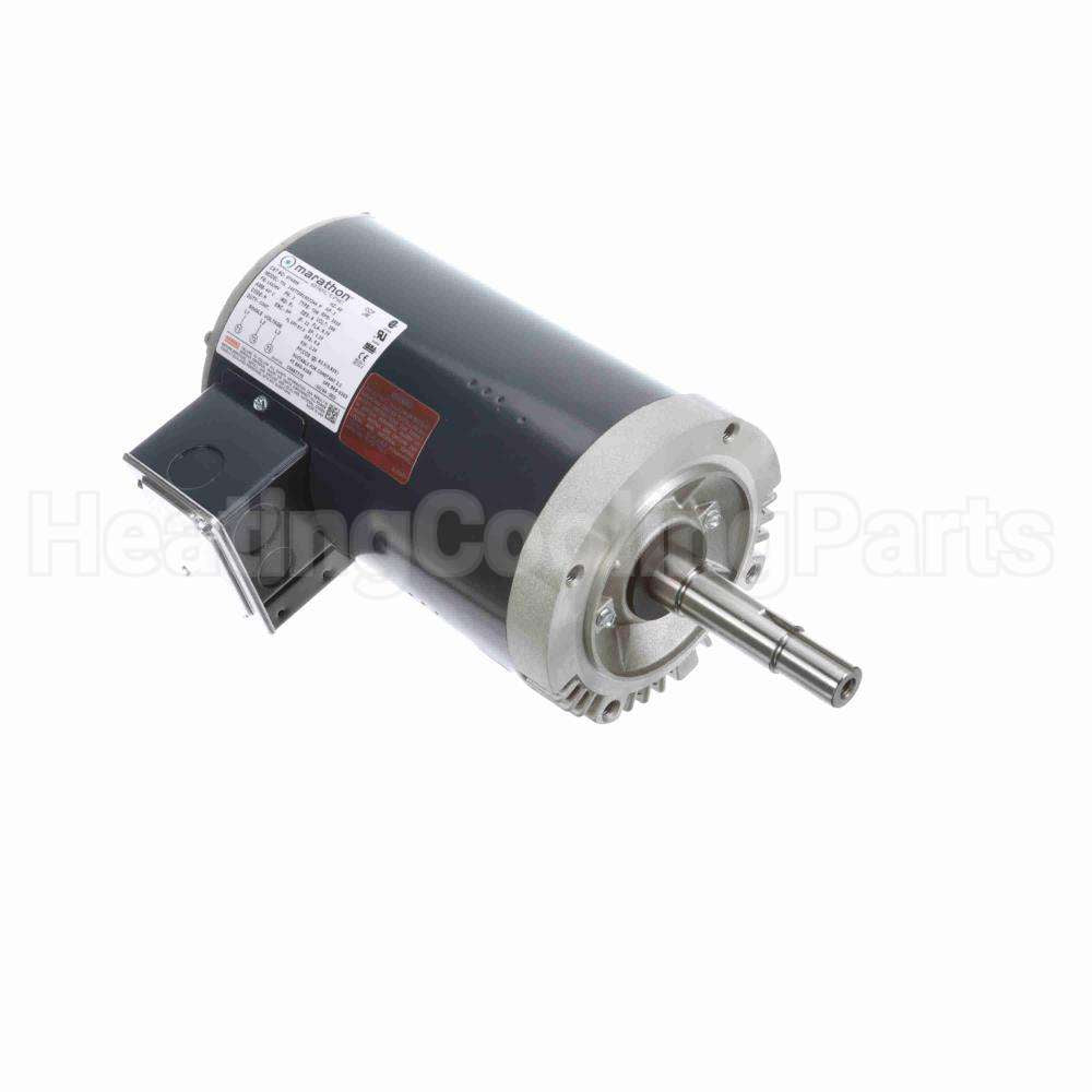 GT4009 Marathon Close Coupled Pump Motor
