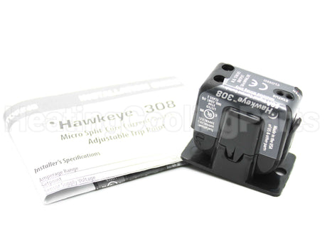 H-308 Veris Industries 0.75/50A Adj.current Sw W/Led