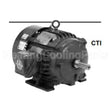 H30V2B US Motors Nidec Variable Speed Motor