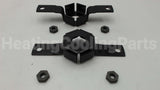 H33 Regal Rexnord - Fasco Hex Hub Adapter Plate