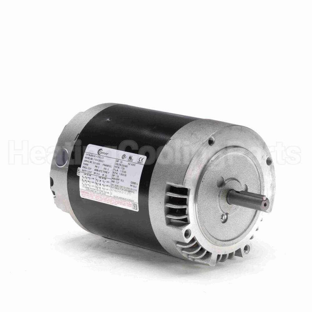 H358LES Century Motor