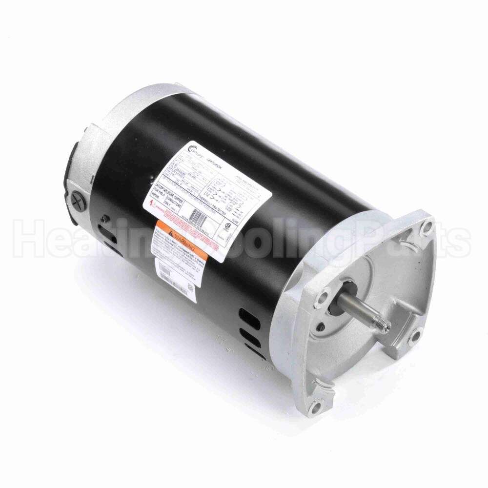 H636 Century Pool And Spa Pump Motor