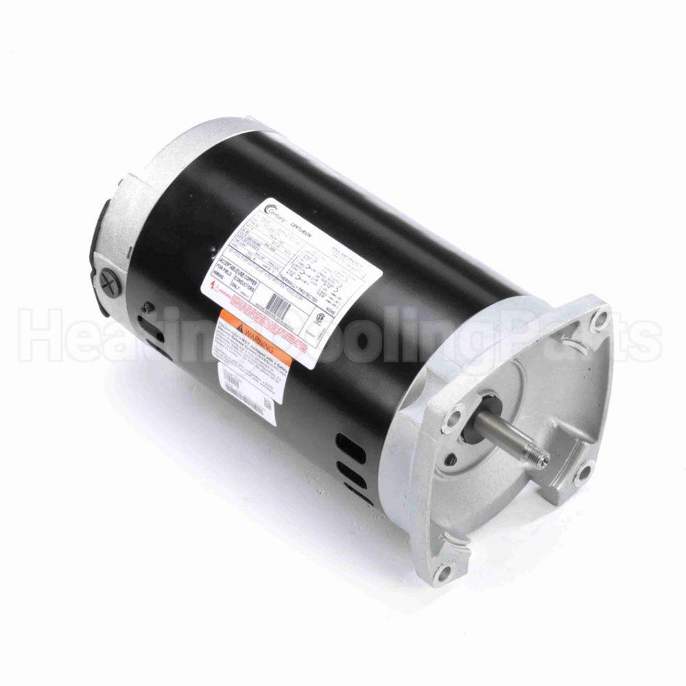 H636 Century Pool And Spa Pump Motor