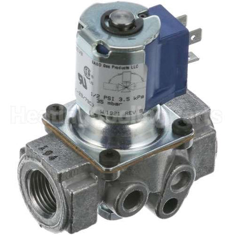 H91DA7 Compatible Johnson Controls Solenoid Valve 1/2" 120V