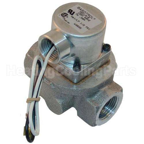 H91LA-6D Compatible Johnson Controls Solenoid Gas Valve 3/4" 120V