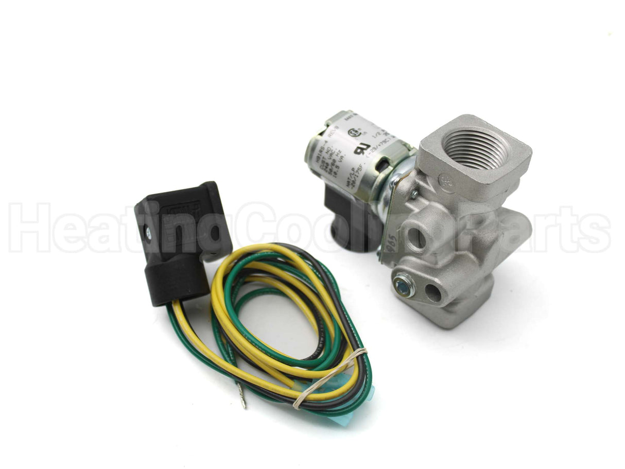 H91RS-4C REVB Baso Gas Products Automatic Gas Valve