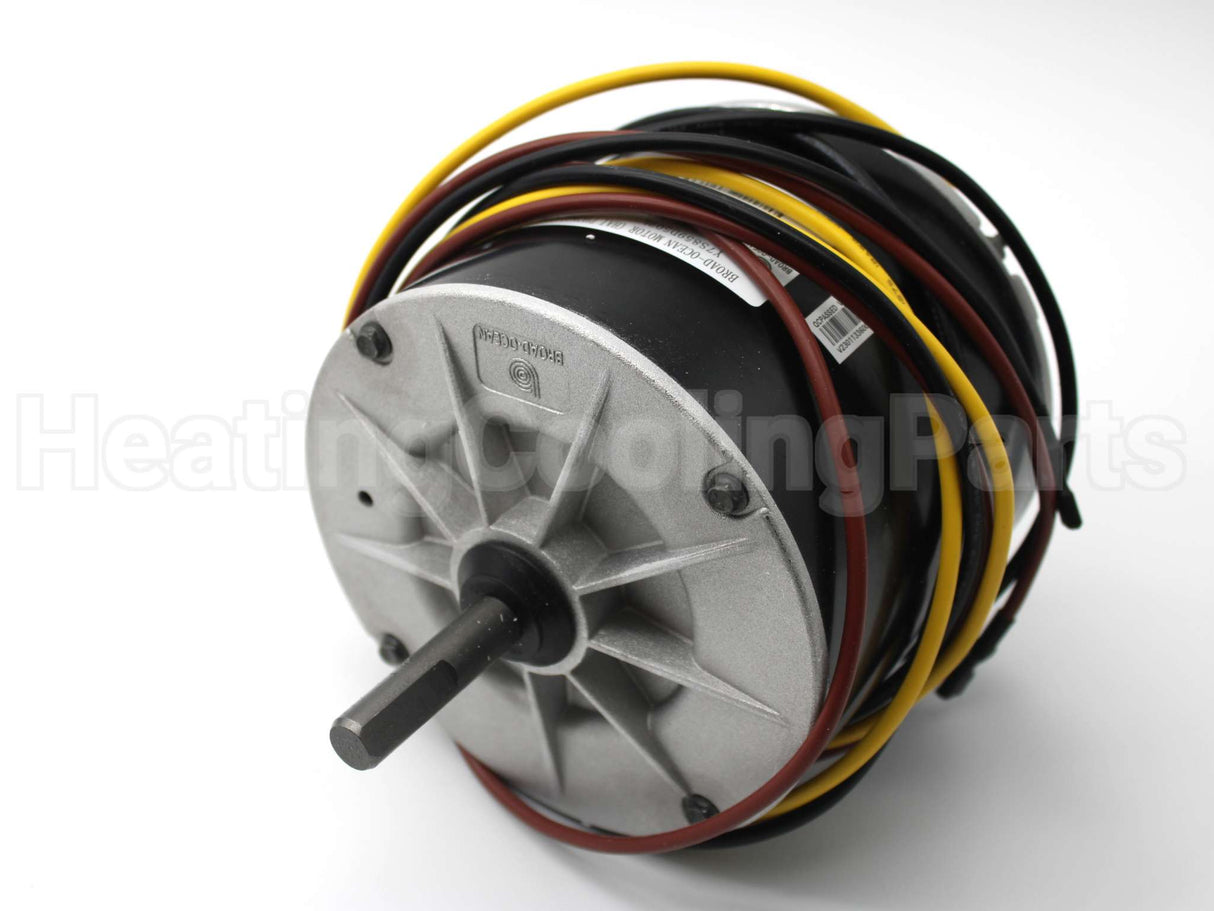 HB37GQ240 Carrier 208-230V1Ph 1/5Hp 1/6Hp 810Rpm