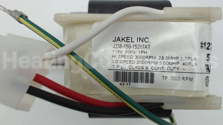 HC21ZE127 Carrier Motor Inducer