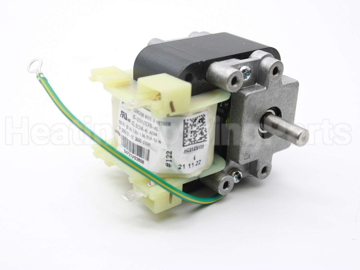 HC21ZS122 Carrier Inducer Motor