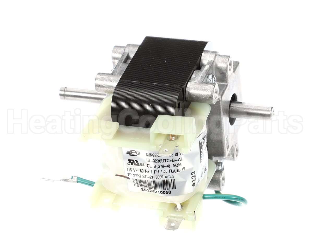 HC21ZS122 Carrier Inducer Motor