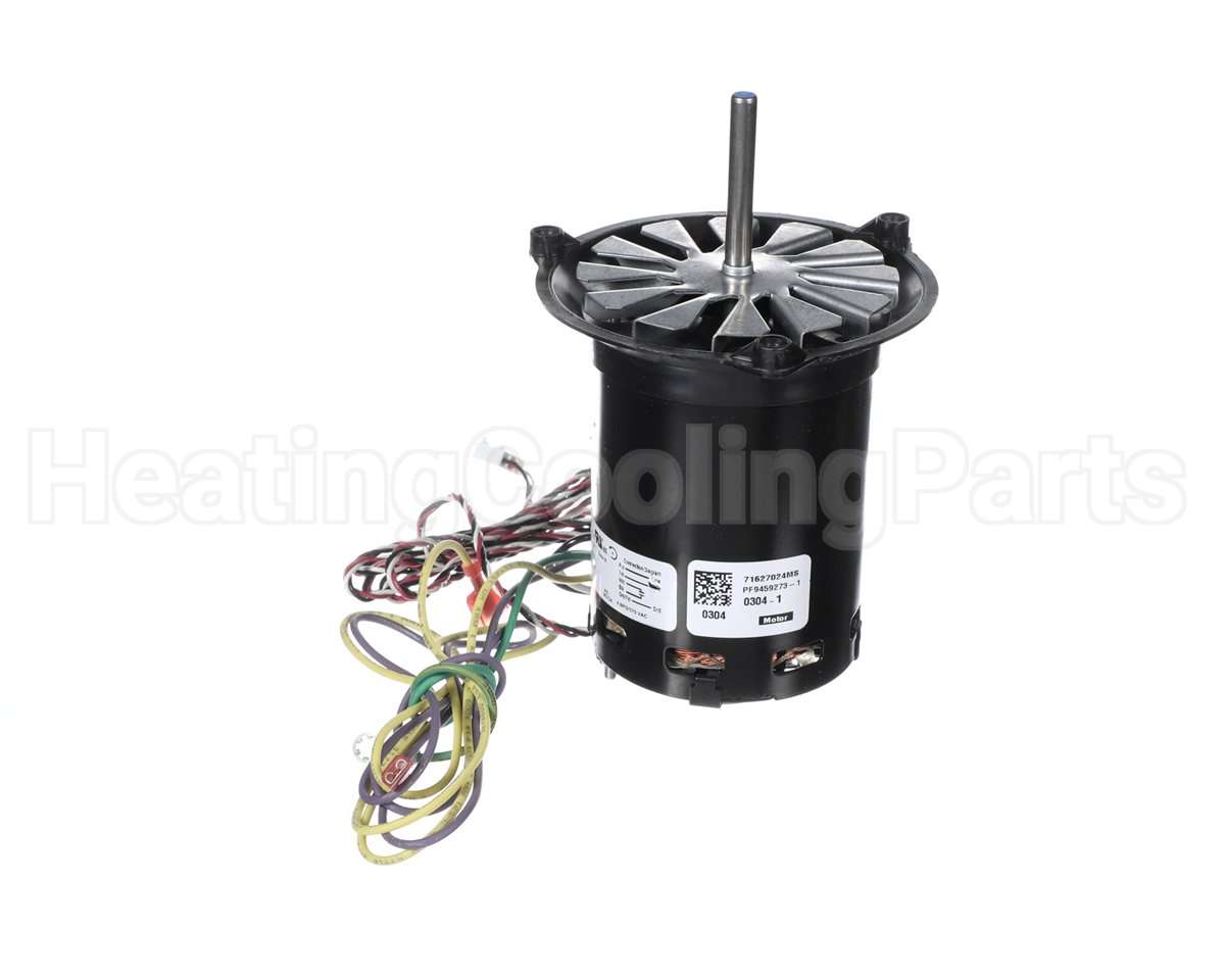HC30CR235 Carrier Motor, Inducer, 1/16Hp