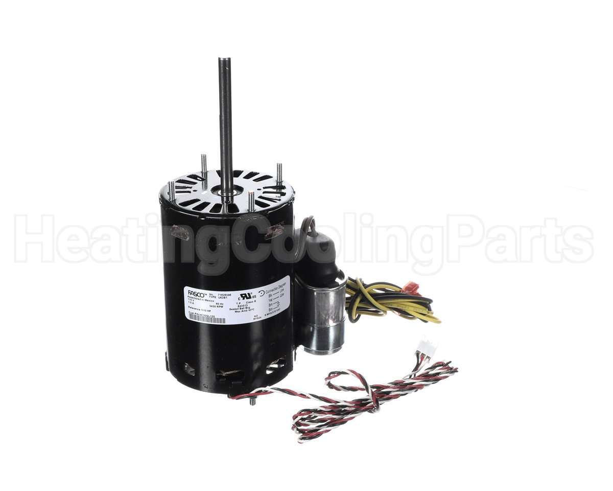 HC30GL120 Carrier 115V 1/10Hp 3450Rpm Motor
