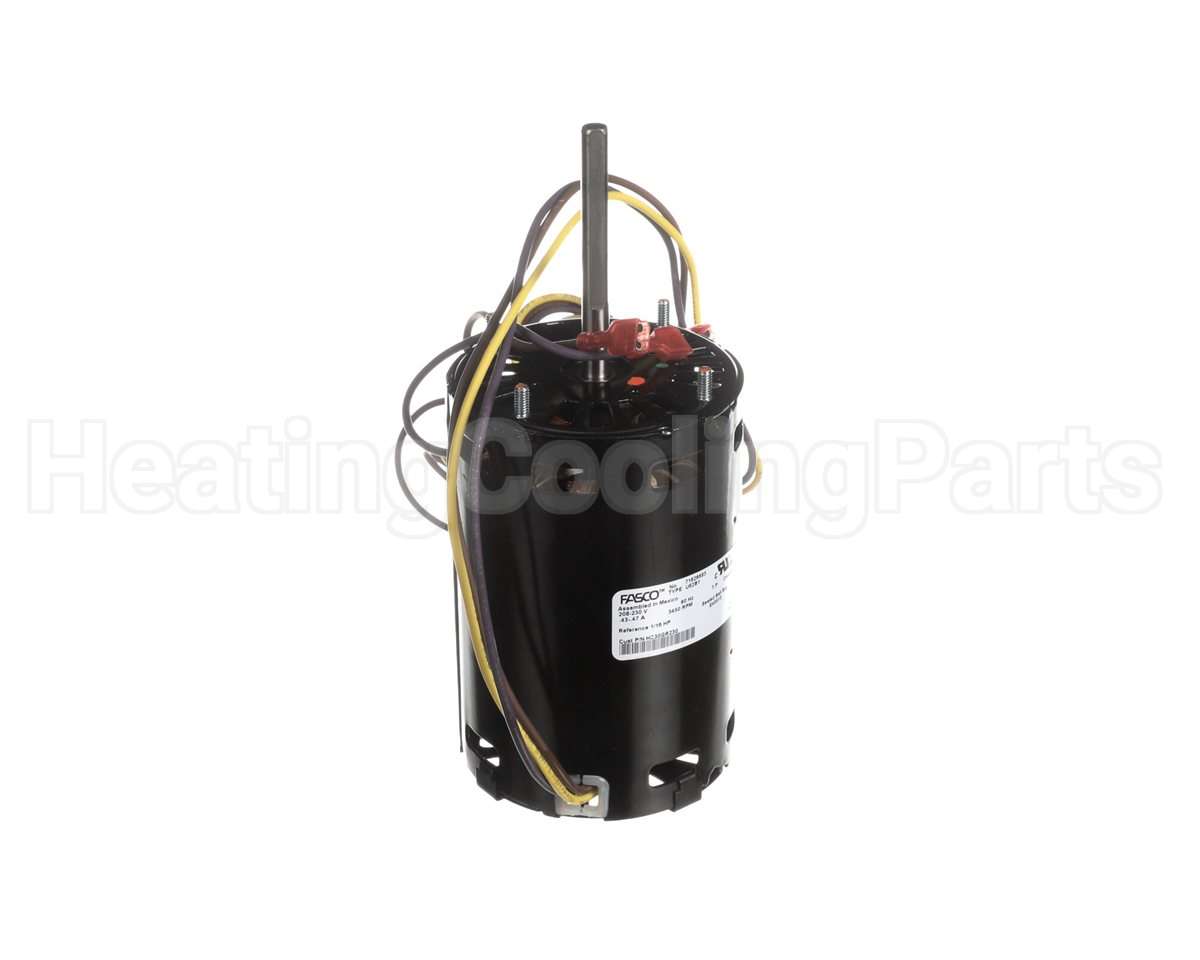HC30GR230 Carrier 208-230V 1/16Hp 3450Rpm Motor