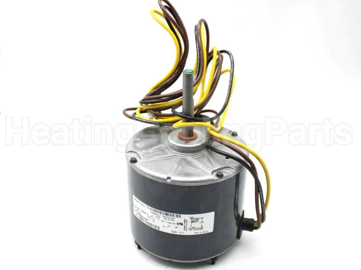 HC38GE236 Carrier 208-230V 1/6Hp 710Rpm Mtr