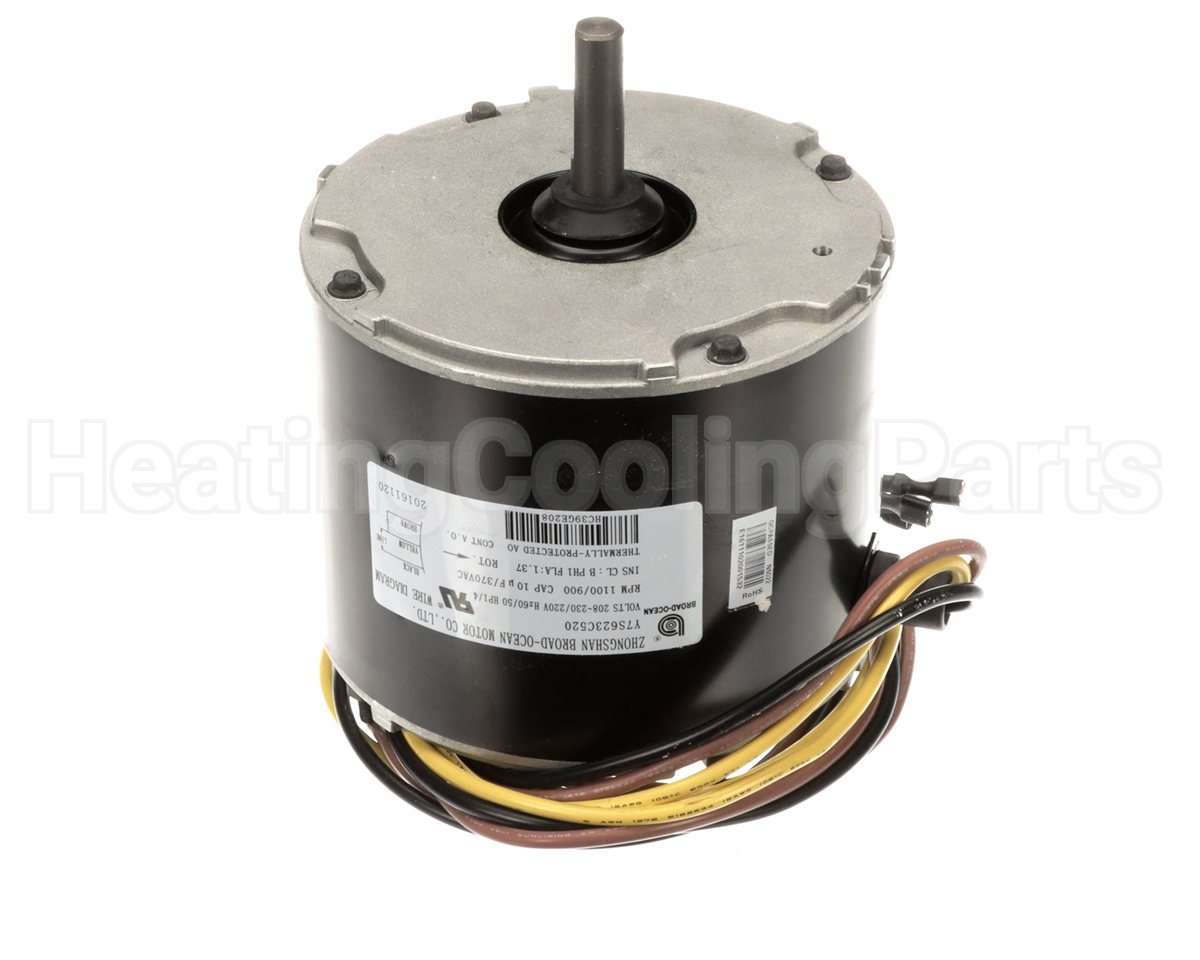 HC39GE208 Carrier 1/4Hp 208/230V1Ph Cond Fan Mtr
