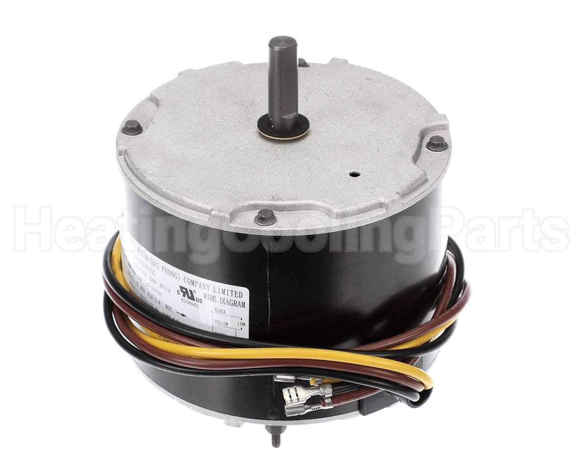 HC39GE237 Carrier 1/4Hp 208/230V 1100Rpm 48Frame