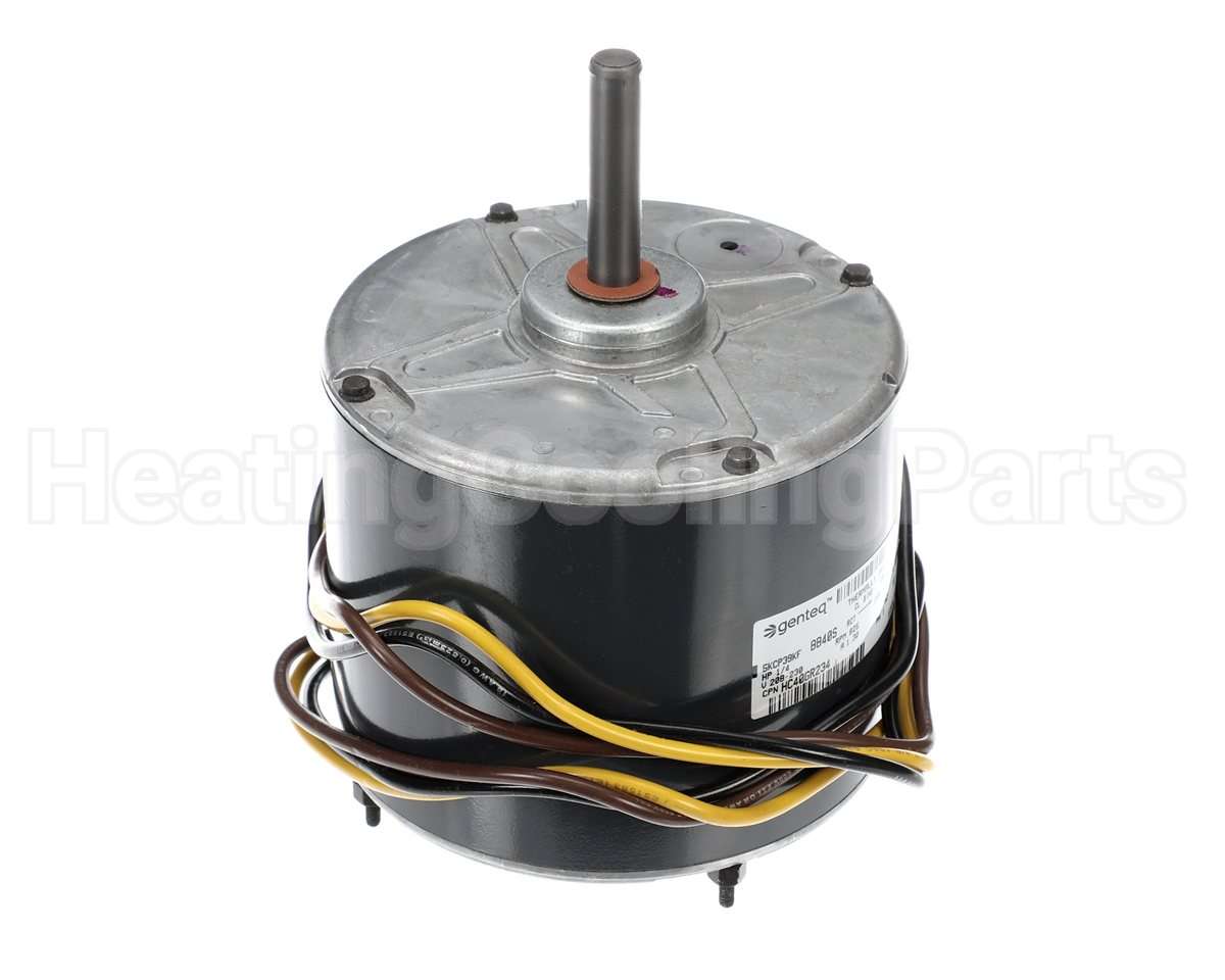 HC40GR234 Carrier 208-230V1Ph1/4Hp 825Rpm Motor