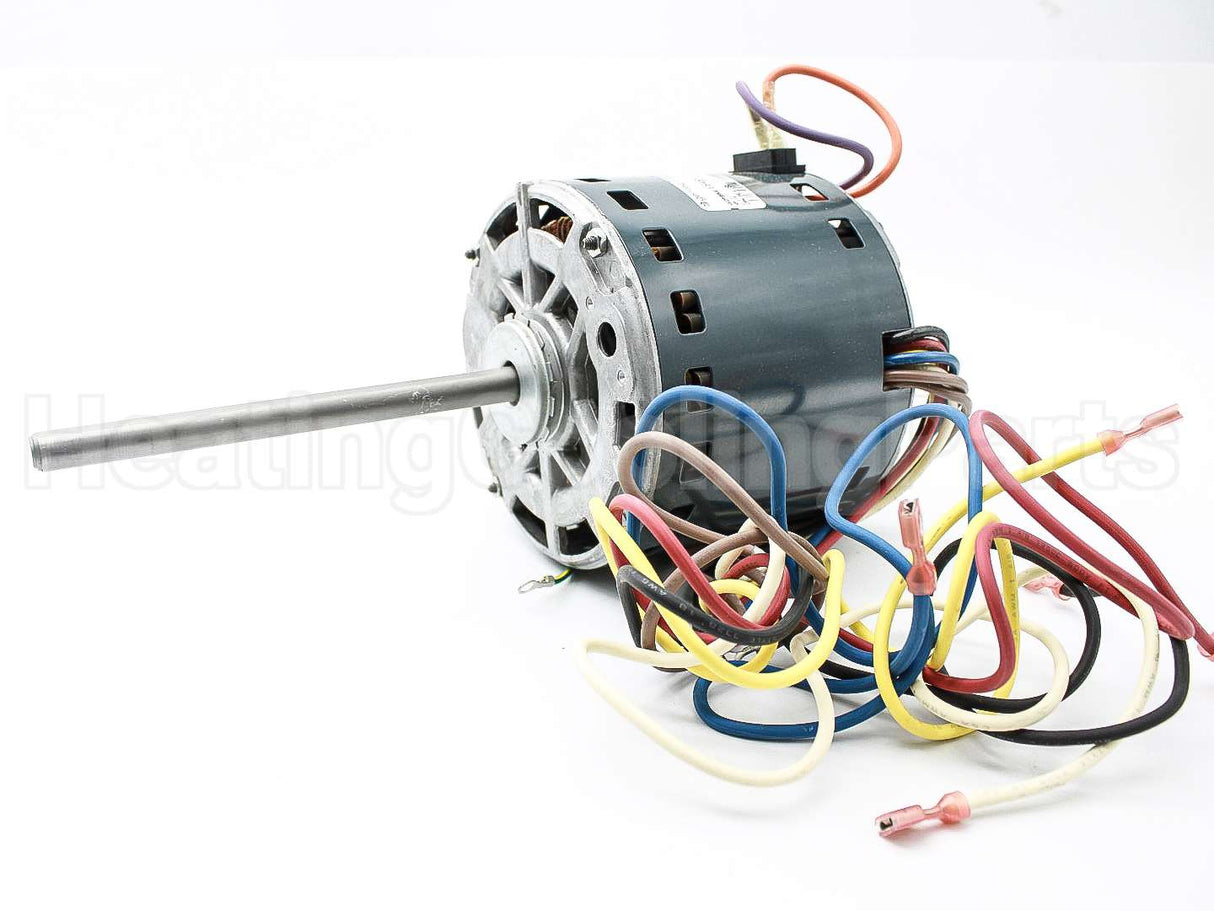 HC41SE117 Carrier 1/3Hp 115V 1075Rpm 4Spd Fanmtr
