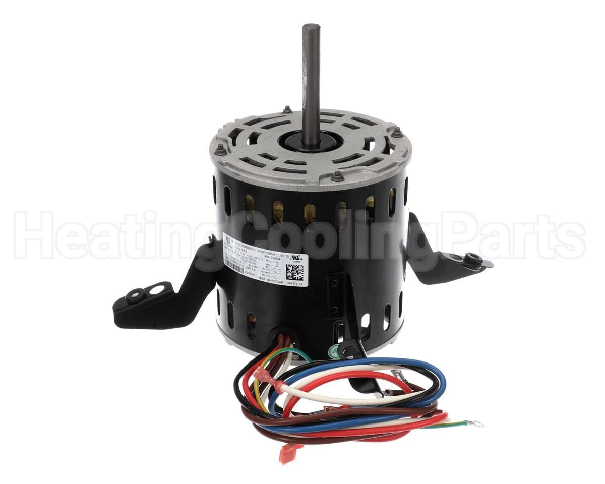 HC43TQ113 Carrier 115V 1/2Hp 1075Rpm 3Spd Motor