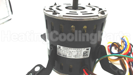 HC43TQ134 Carrier 115V 1/2Hp 1075Rpm 4Spd Motor