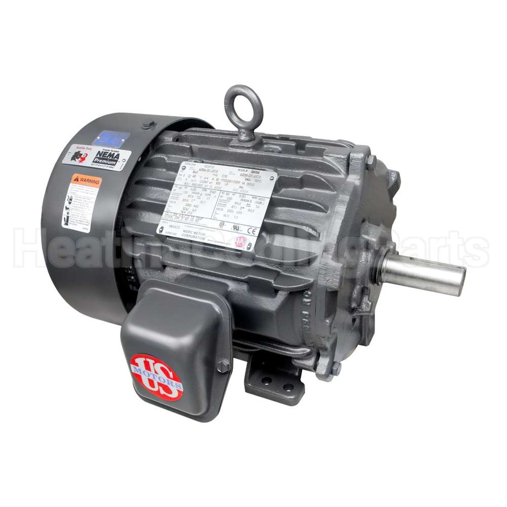 HD1P2E US Motors Nidec Motor