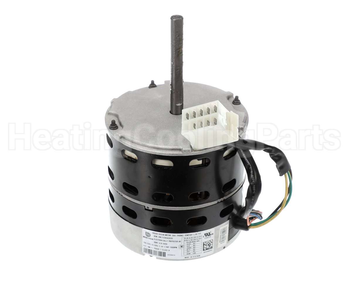 HD42AQ253 Carrier Blowermotor 1/3Hp 230V1Ph1050R