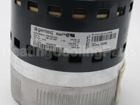 HD44AR136 Carrier 1/2Hp 120/240V 1050Rpm Blw Mtr