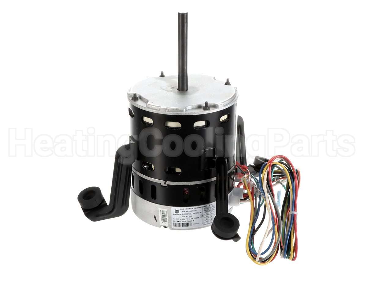 HD52MQ133 Carrier Motor Blower 1 Hp Ecm