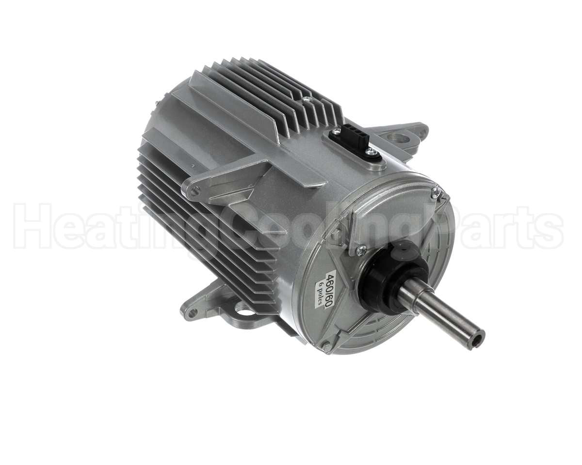 HD58CH460 Carrier 460V3Ph 3Hp 1130Rpm Cond Motor