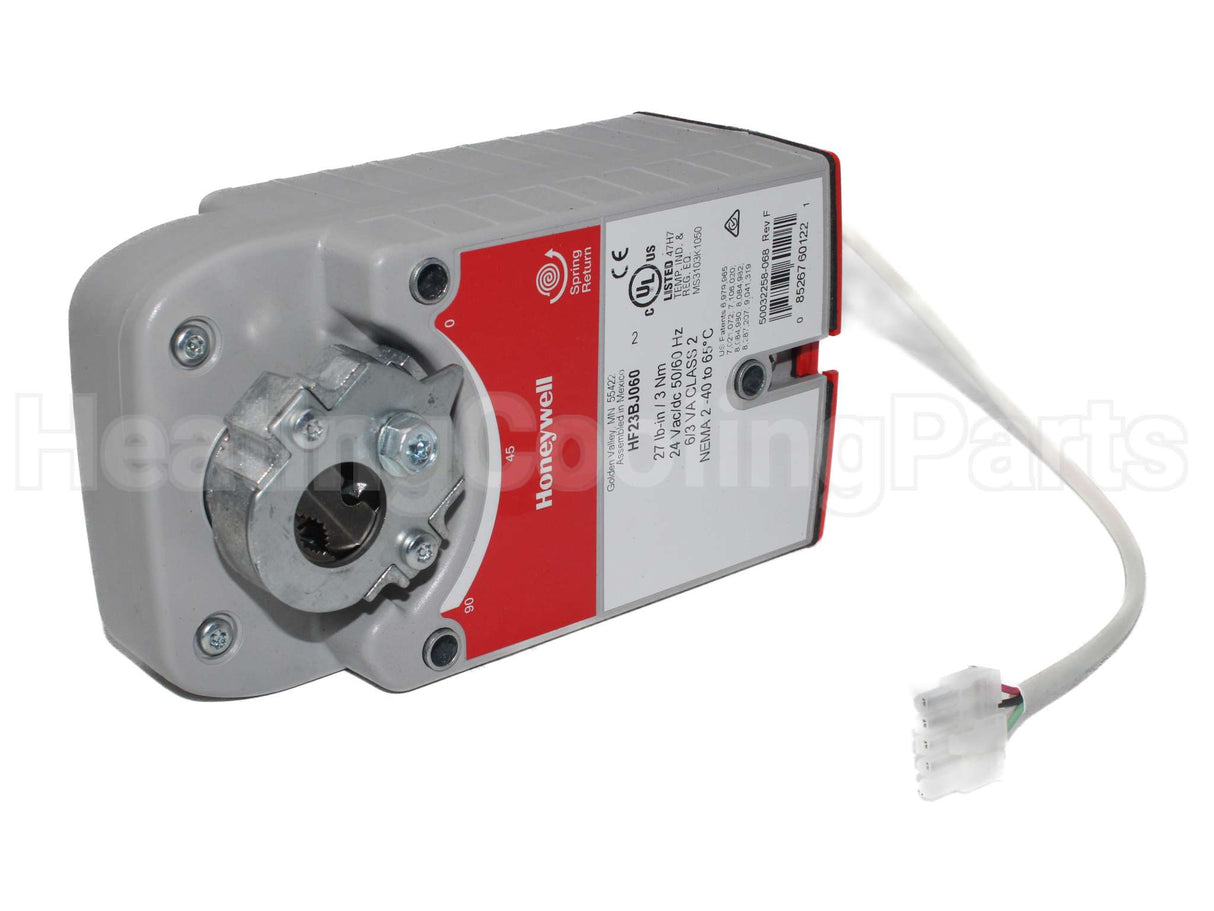HF23BJ060 Carrier 27Lbin 24V Sr Nema2 Actuator