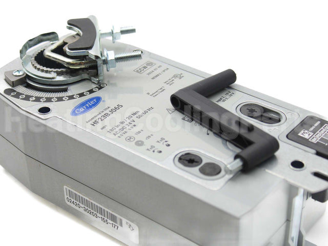 HF23BJ065 Carrier 24V 2-10Vdc 180# Actuator