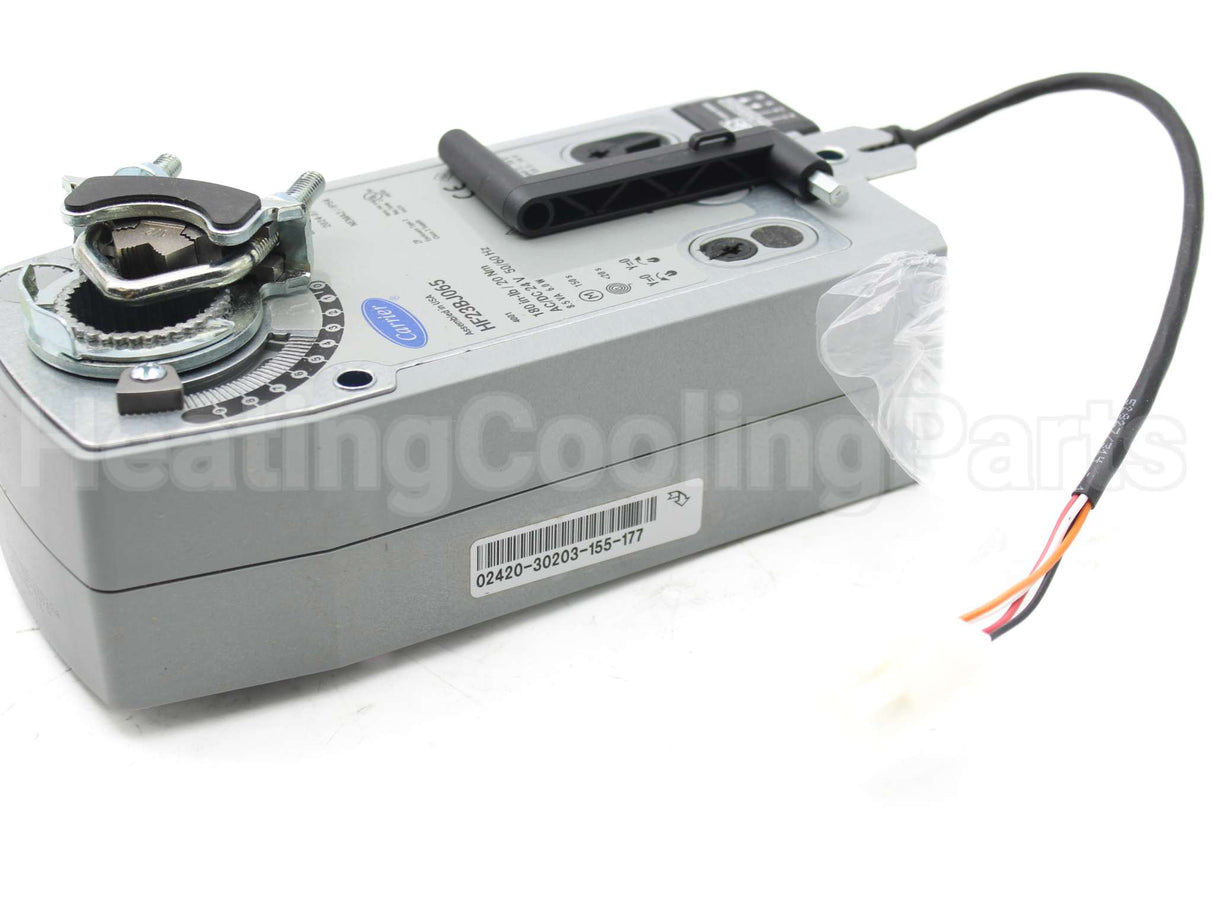 HF23BJ065 Carrier 24V 2-10Vdc 180# Actuator